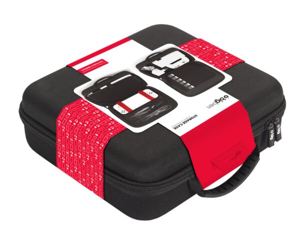 FUNDA SWITCH RIGIDA BIGBEN NEGRO