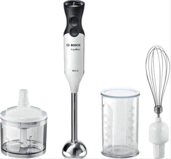 BATIDORA DE MANO BOSCH MS6CA4150 800W.INOX B·