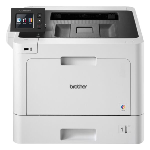 IMPRESORA BROTHER LASER COLOR HL-L8360CDW