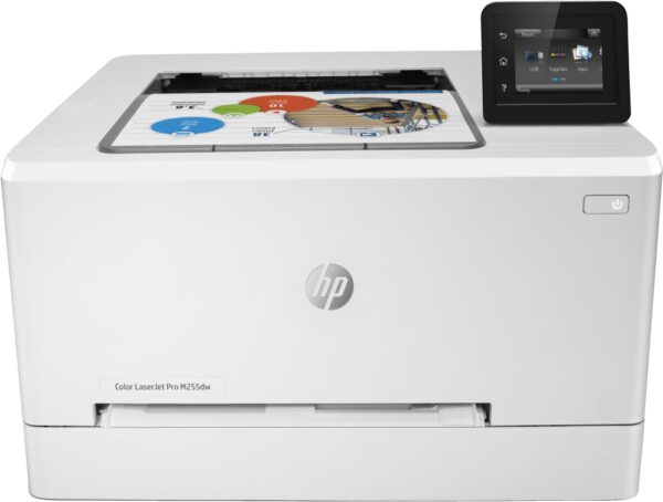 IMPRESORA HP COLOR LASERJET PRO M255DW