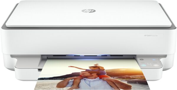 IMPRESORA HP ENVY 6020e MULTIFUNCION COLOR