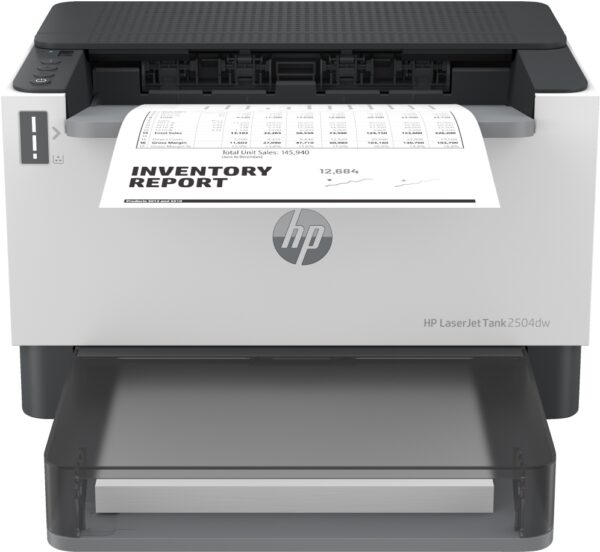 IMPRESORA HP LASER MONOCORMO LASERJET TANK 2504DW