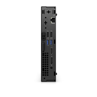 Dell PC OptiPlex Micro MFF,i3-13100T,8GB,256GB,W11Pro,1 Año NBD. Promocion valida hasta el 12 de enero.