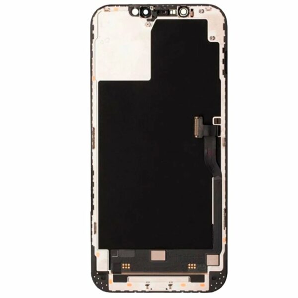 Pantalla Completa COOL para iPhone 12 Pro Max (Calidad AAA+) Negro - Image 2