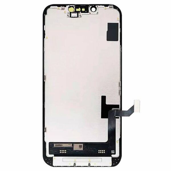 Pantalla Completa COOL para iPhone 14 Plus (Calidad AAA+) Negro - Image 3