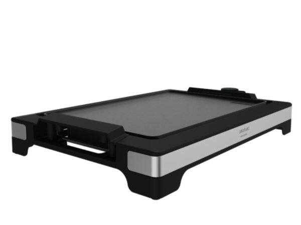 PLANCHA DE ASAR CECOTEC TASTY&GRILL 2000 INOX