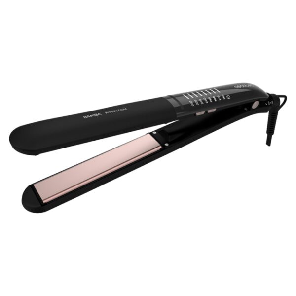 PLANCHAS DE PELO CECOTEC BAMBA RITUALCARE 1100 TITANIUM ION TOUCH