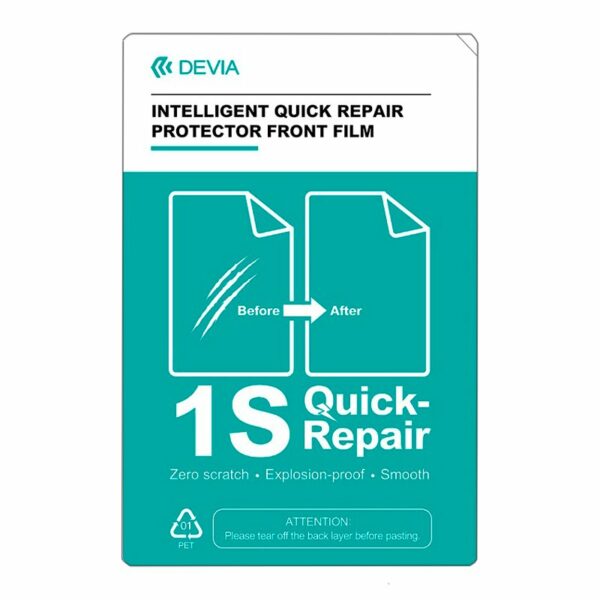 Protector Hidrogel Devia Quick Repair (Pack 50 uds) - Image 3