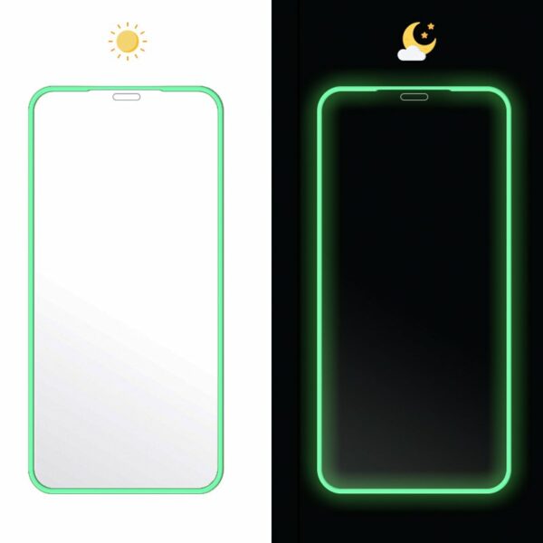 Protector Pantalla Cristal Templado COOL para iPhone 14 Pro Max (NEON) - Image 4