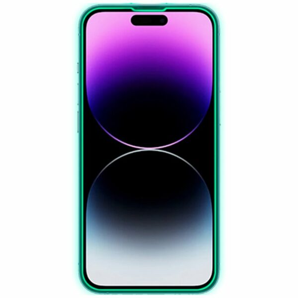 Protector Pantalla Cristal Templado COOL para iPhone 14 Pro Max (NEON) - Image 5