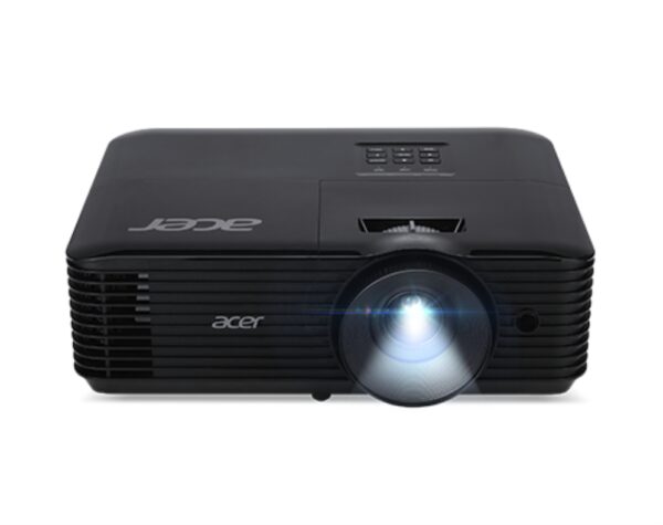 PROYECTOR ACER X1128I DLP 3D SVGA 4500LM 20000/1 HDMI WIFI 2.7KG EURO POWER EMEA