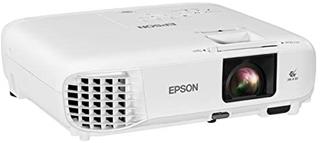 Videoproyector epson eb - w49 3lcd - 3800 lumens - wxga - hdmi - usb - red - wifi opcional