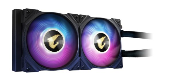 REFRIGERACION LIQUIDA CPU GIGABYTE AORUS WATERFORCE X 240