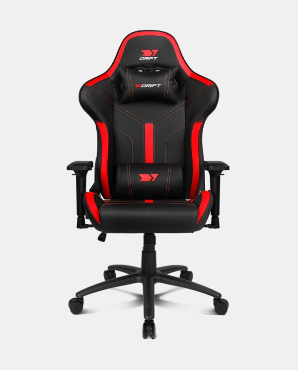 SILLA GAMING EXPERT DRIFT DR350 NEGRA-ROJA