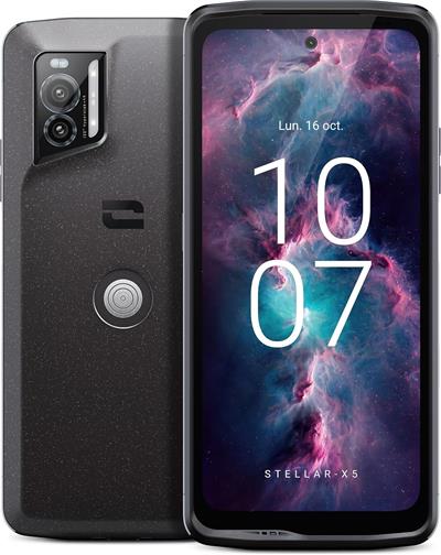 SMARTPHONE STELLAR X5 BLACK