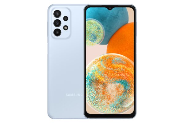 SMARTPHONE SAMSUNG A23 5G 4/128 6,6" LIGHT BLUE