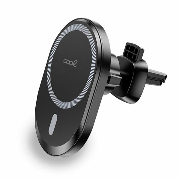 Soporte Universal para Coche Carga Inalámbrica Qi Magnético COOL - Image 3