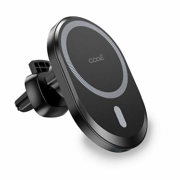 Soporte Universal para Coche Carga Inalámbrica Qi Magnético COOL - Image 5