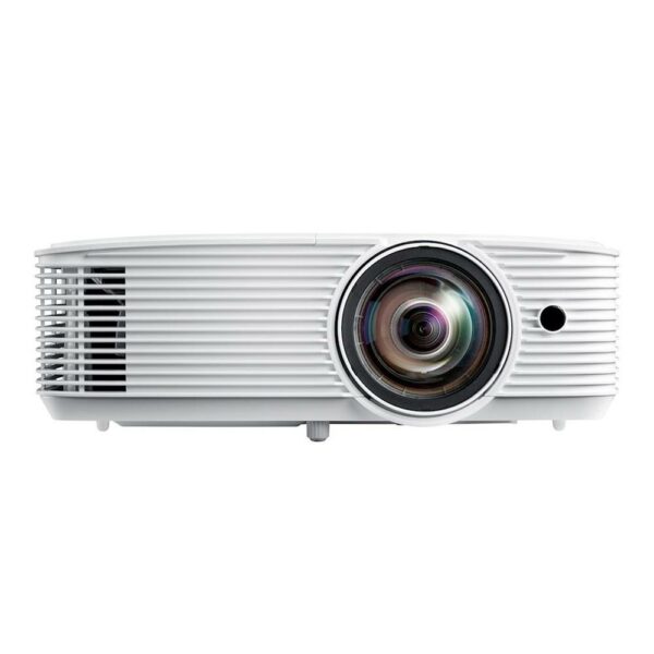 Proyector optoma x309st ansi dlp xga - 3700 lumenes - hdmi - vga - blanco