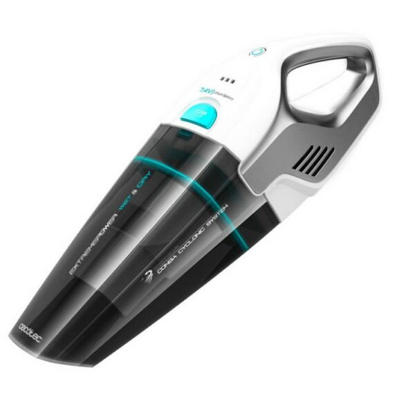 Aspirador de mano cecotec conga immortal extremesuction 7.4 v hand