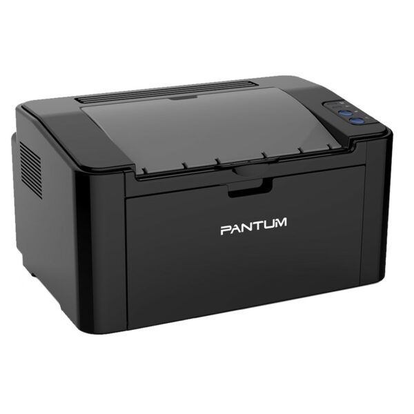 Impresora pantum laser monocromo p2500w a4 -  22ppm -  wifi
