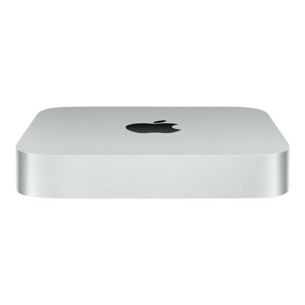 Ordenador apple mac mini silver m2 pro -  chip m2 pro 10c -  ssd 512gb -  gpu 16c