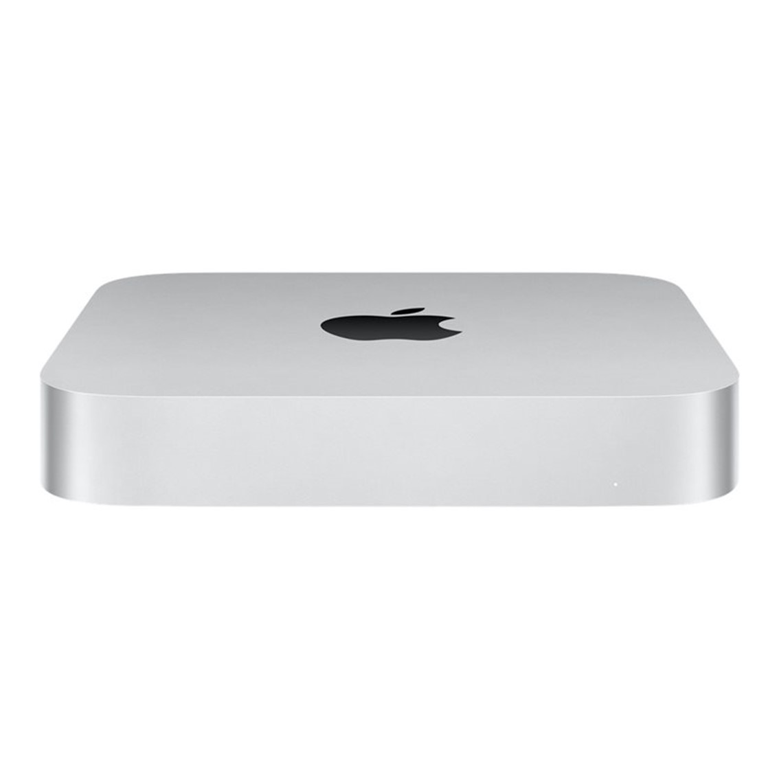 Ordenador apple mac mini silver m2 - chip m2 8c - 8gb - ssd 256gb - gpu 10c