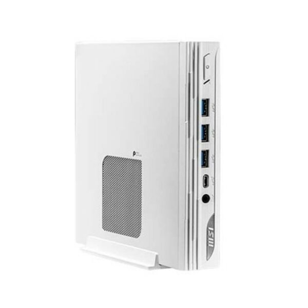 Ordenador msi pro dp10 13m - 004eu blanco i5 - 1340p - 8gb - ssd 512gb - w11p