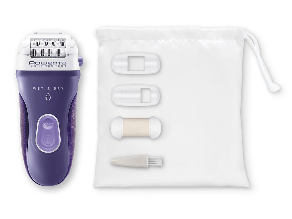 ROWENTA Depiladoras 52673