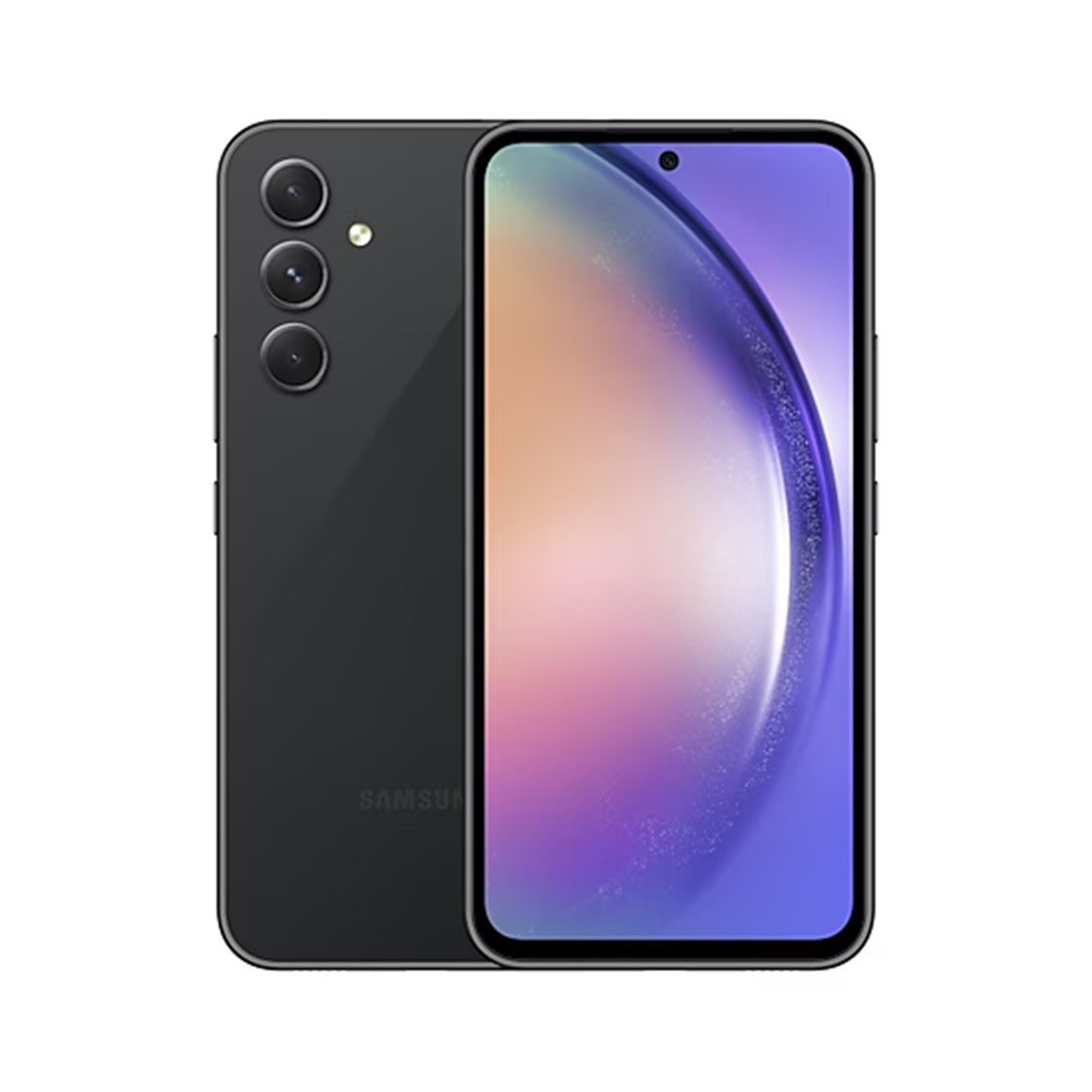Móvil samsung galaxy a54 256gb 8gb negro