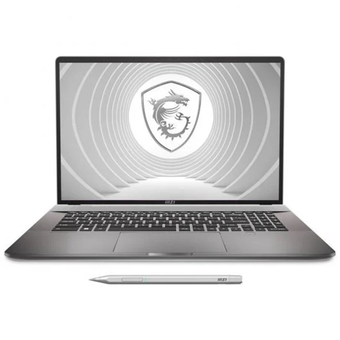 Portatil msi creator pro z17hx a13vkt - 211es plata i9 - 13980hx - 64gb - ssd 2tb - rtx 3000 8gb - 17pulgadas qhd+ - w11p - tactil