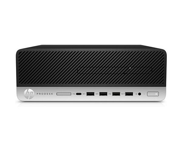 Ordenador reacondicionado sff hp 600 g4 - i7 - 8th - 8gb - 512gb ssd - win 10 pro