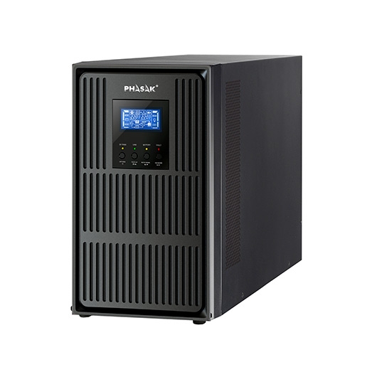 Phasak online sai ups 6000va double conversion ph 9260