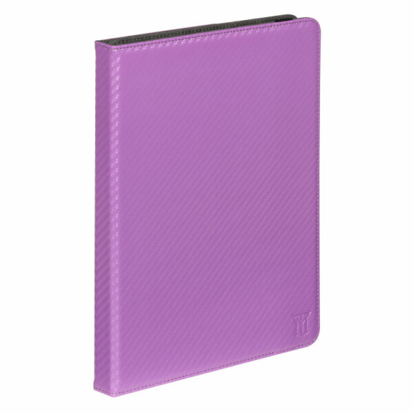 Funda tablet maillon urban stand case 9.7pulgadas -  10.2pulgadas purpura