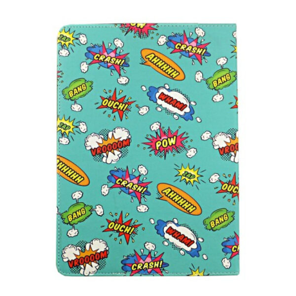 Funda tablet maillon comic 9.7pulgadas - 11pulgadas urban stand case