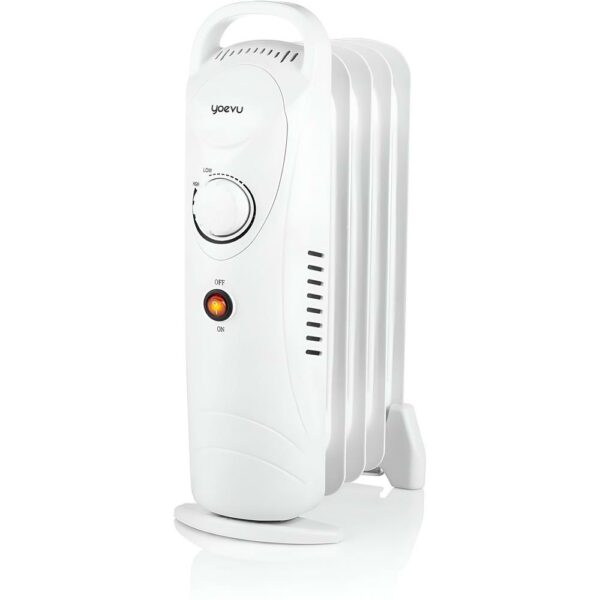 Yoevu mini radiador de aceite bajo consumo | 7 elementos | 800w