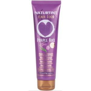 NATURTINT HAIR FOOD MÁSCARA purple rice 150ml.