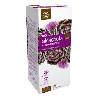 ALCACHOFRA + CARDO MARIANO PLUS 500ml.
