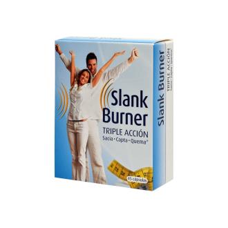 SLANK BURNER tripla ação 45cap.