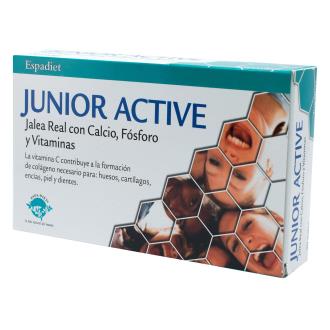 GELEIA REAL JUNIOR ACTIVE 20amp.