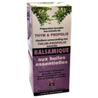 TOMILHO Y PROPOLEO xarope 150ml.