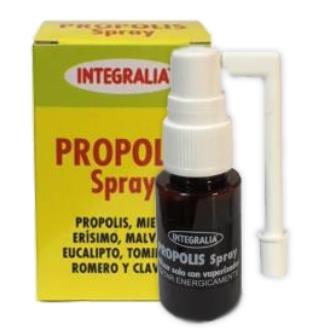 PROPOLIS SPRAY com erisimo 15ml.