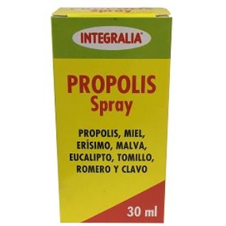 PROPOLIS SPRAY com erisimo 30ml.