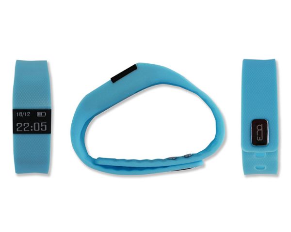 PULSERA SMART AZUL BILLOW