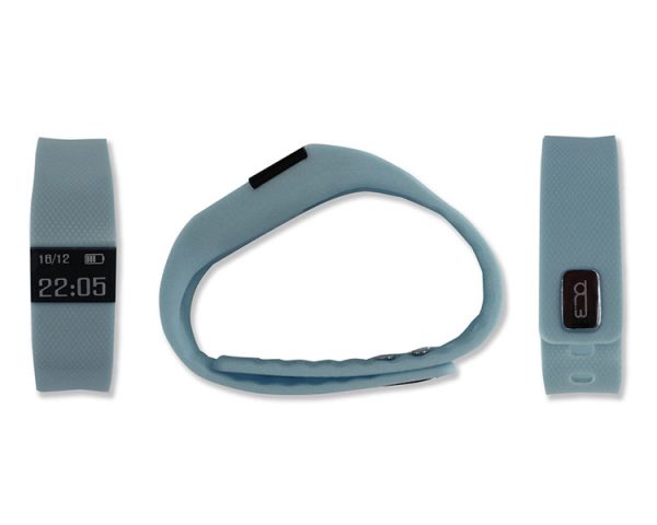 PULSERA SMART GRIS BILLOW