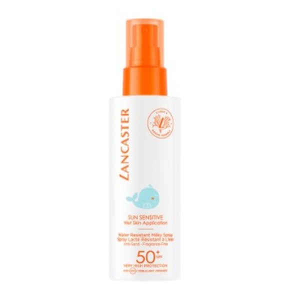 Lancaster Sun Sensitive Wet Skin Niños Spf50 150ml