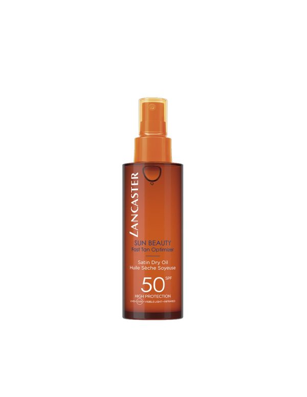 Lancaster Sun Beauty Aceite Spf50 150ml