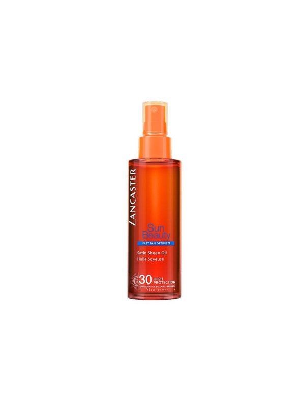 Lancaster Sun Beauty Aceite Spf30 150ml