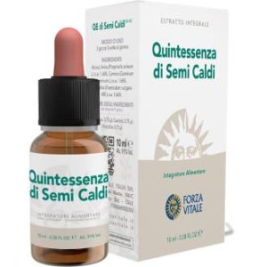 QUINTA ESENCIA SEMENTES QUENTES 10ml.
