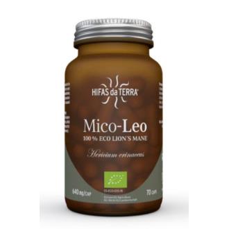 MICO LEO (crina de leão) HDT 70cap.
